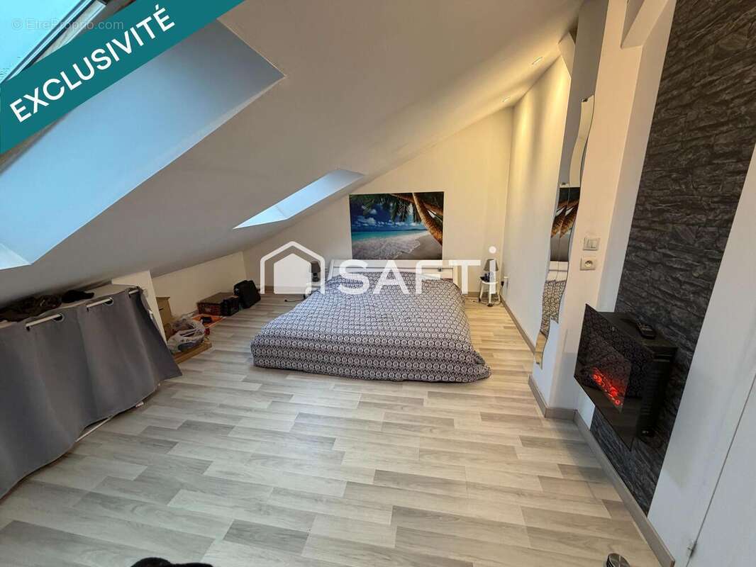 Photo 4 - Maison à SAINT-MARTIN-DES-BESACES