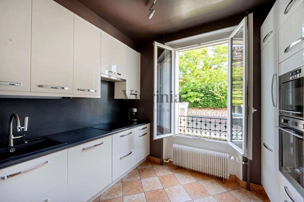 Maison à MAISONS-ALFORT