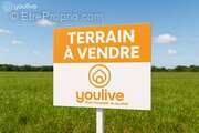 Terrain à YERVILLE