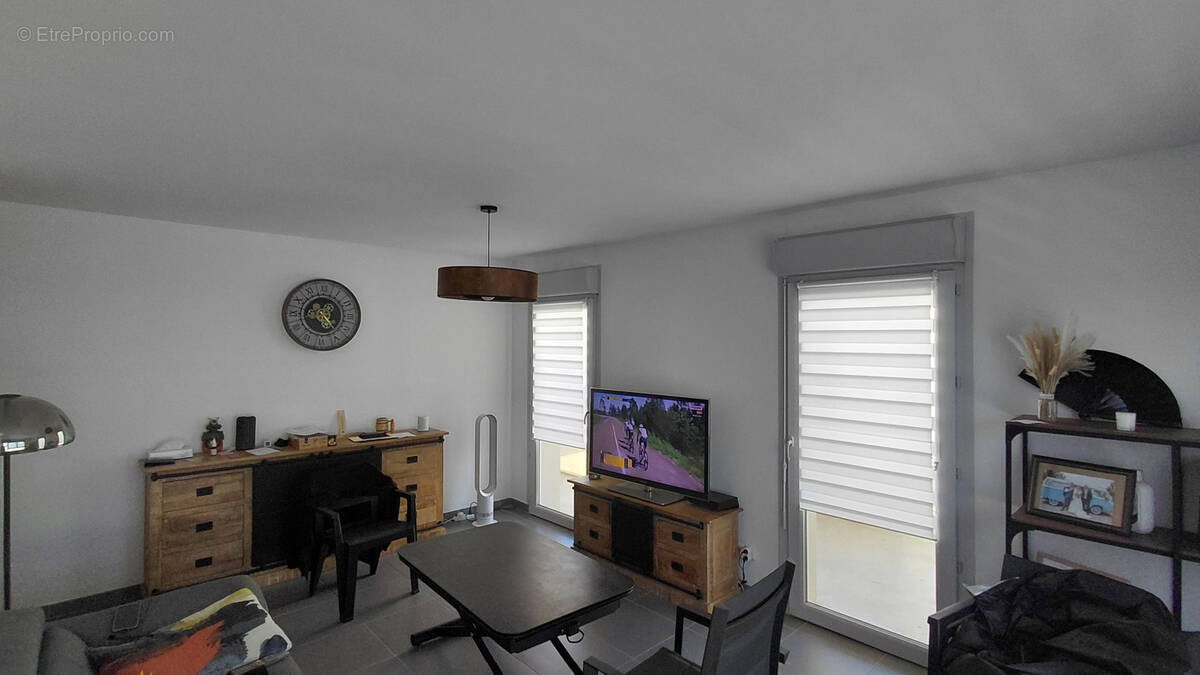 Appartement à MONTELIMAR