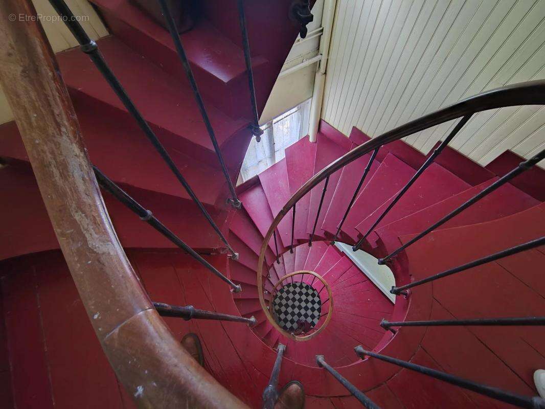 Appartement à CHAUMONT-EN-VEXIN