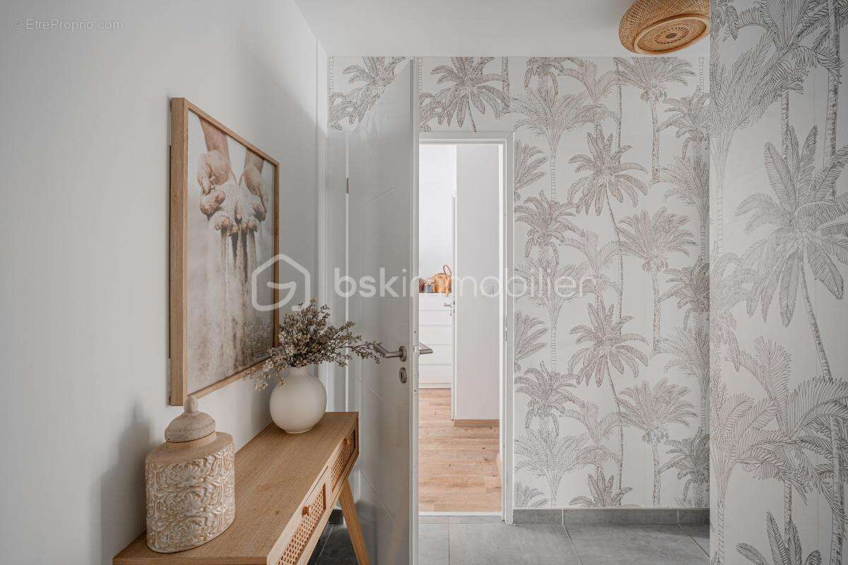 Appartement à CHAMPAGNIER