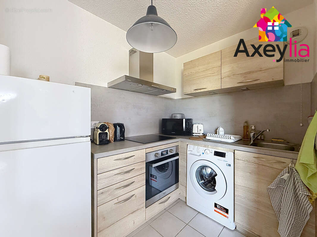 Appartement à VILLEREST