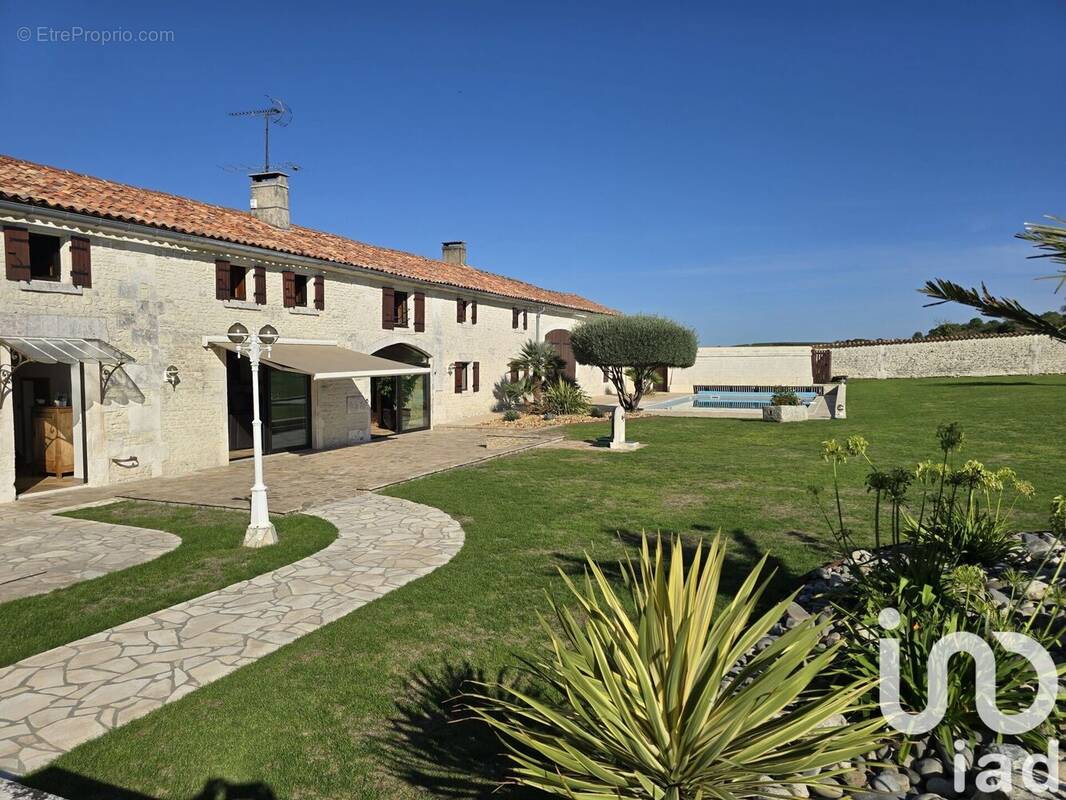 Photo 1 - Maison à GENTE