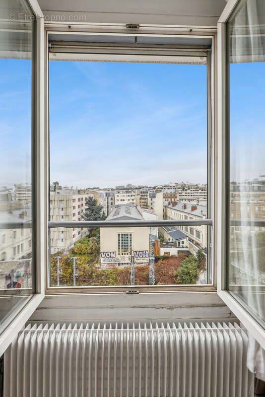 Appartement à PARIS-10E