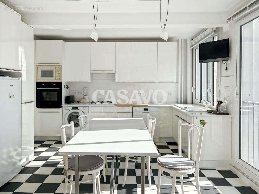 Appartement à PARIS-13E