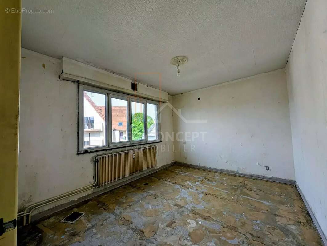 Appartement à HAGUENAU