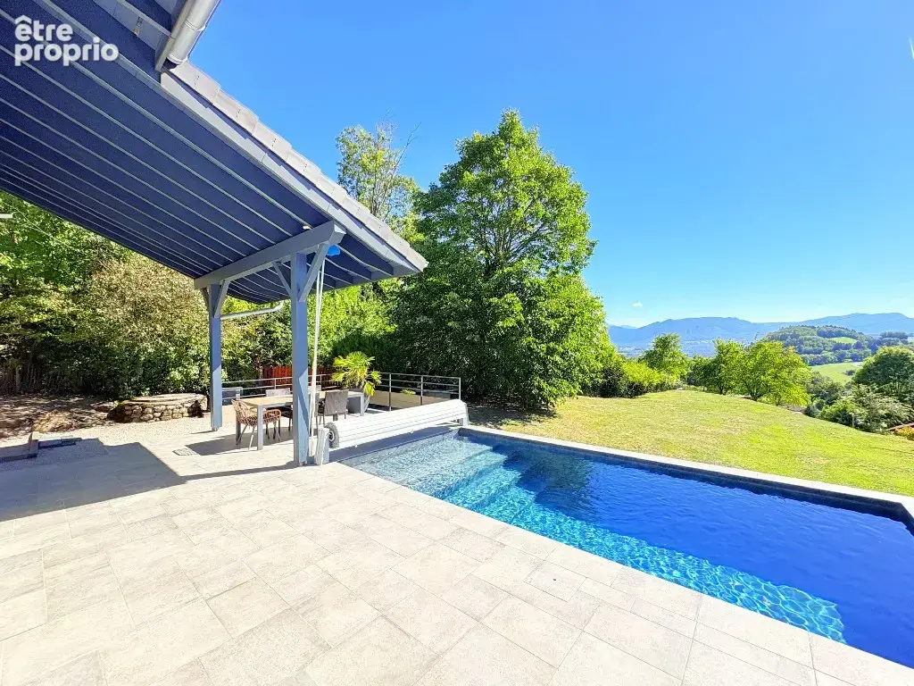 Maison 6 pièces 168 m² à vendre à Chapeiry (74540) - photo 1