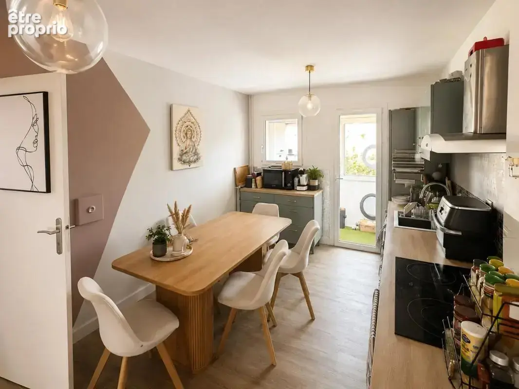 Appartement de 3 pièces de 61  m² à Six-Fours-les-Plages - photo 3