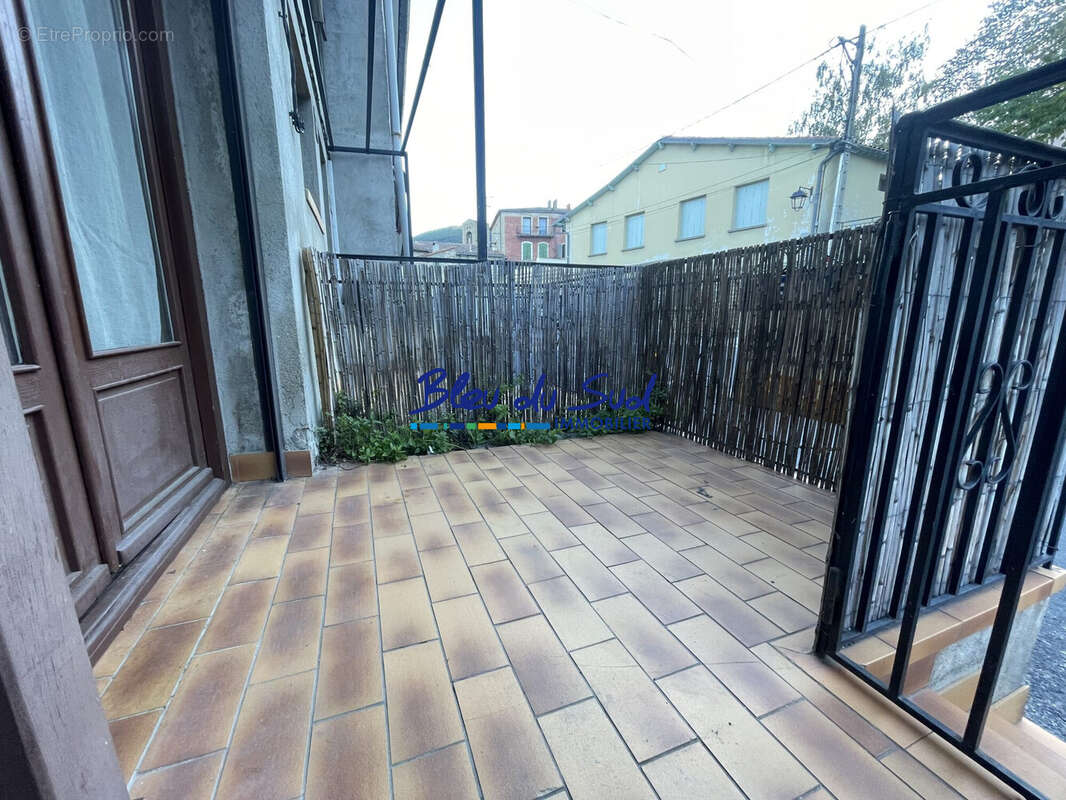 Appartement à CORNEILLA-DE-CONFLENT