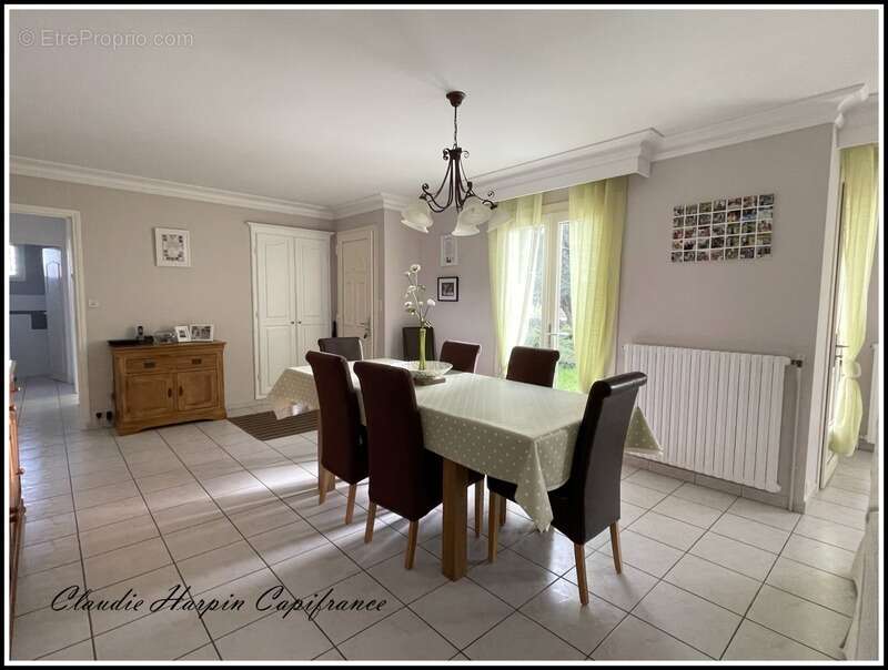 Dpt Deux Sèvres (79), à vendre PROPRIETE secteur POMPAIRE, maison et gîte  P9 - terrain d'environ 2495 m² - photo 2