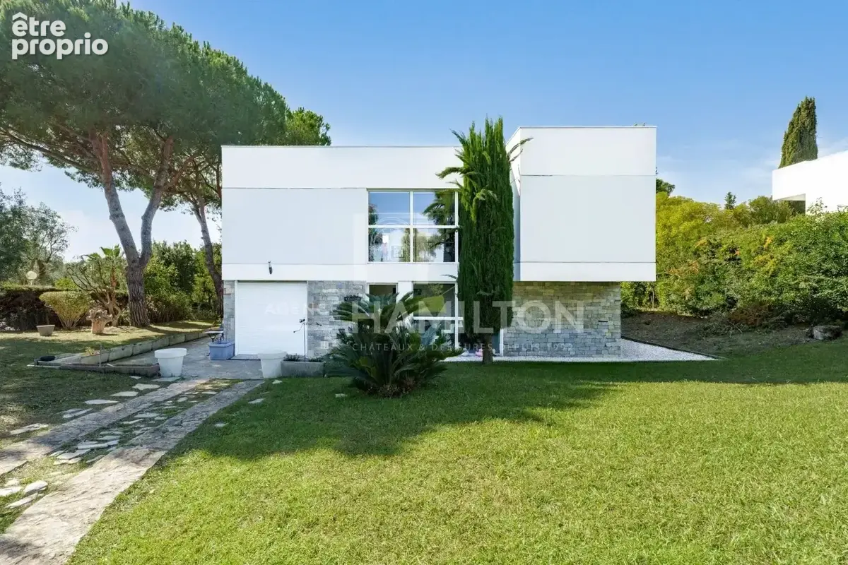 Villa californienne - domaine fermé - photo 16