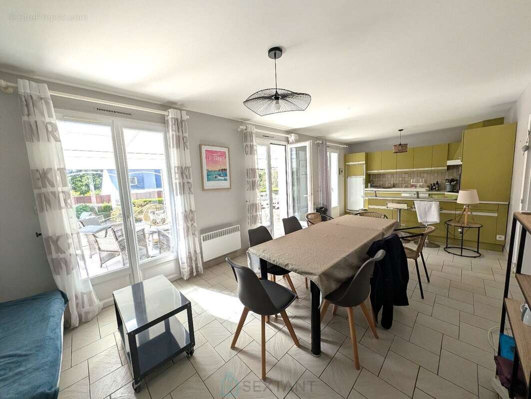 Maison au calme et proche du port - photo 6