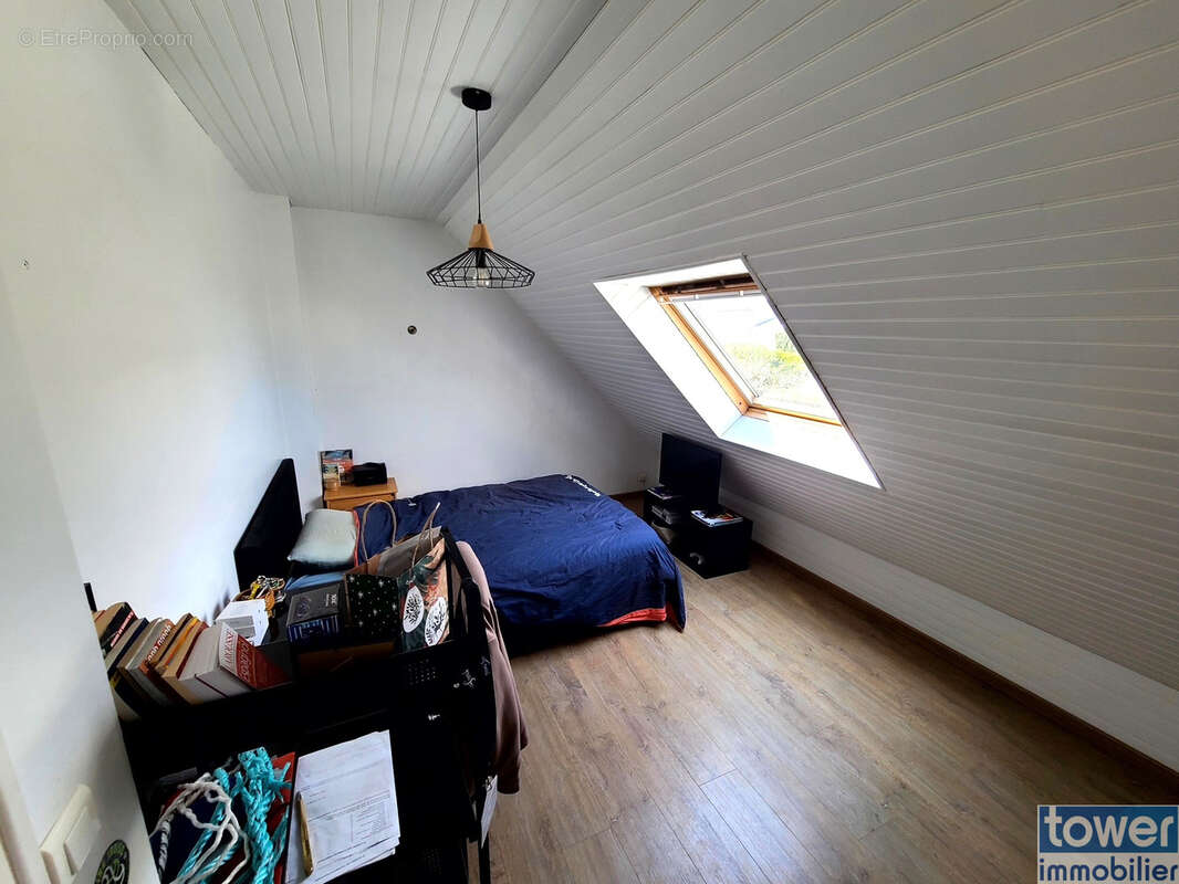 Lampaul-plouarzel maison t6 a 2 pas des plages - photo 13