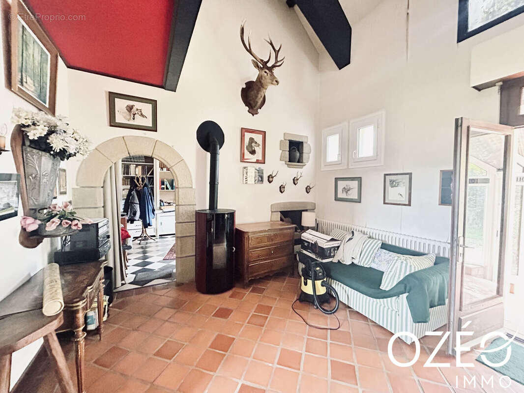 Maison à LA MEAUFFE