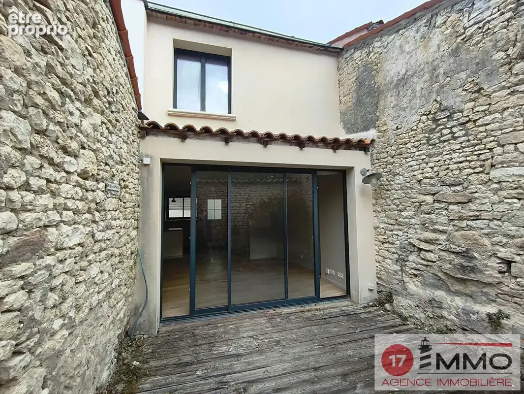 Maison  Centre Bourg  3 pièce(s) 60 m2 - photo 3
