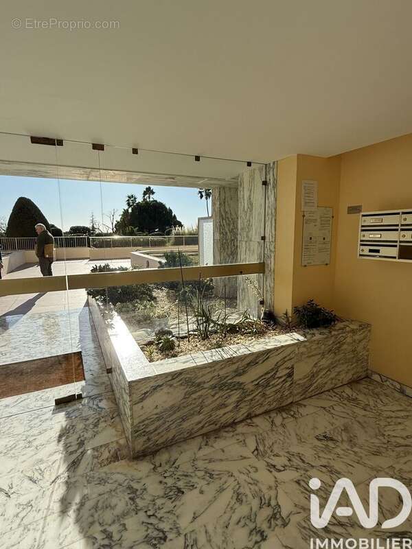 Photo 9 - Appartement à ANTIBES