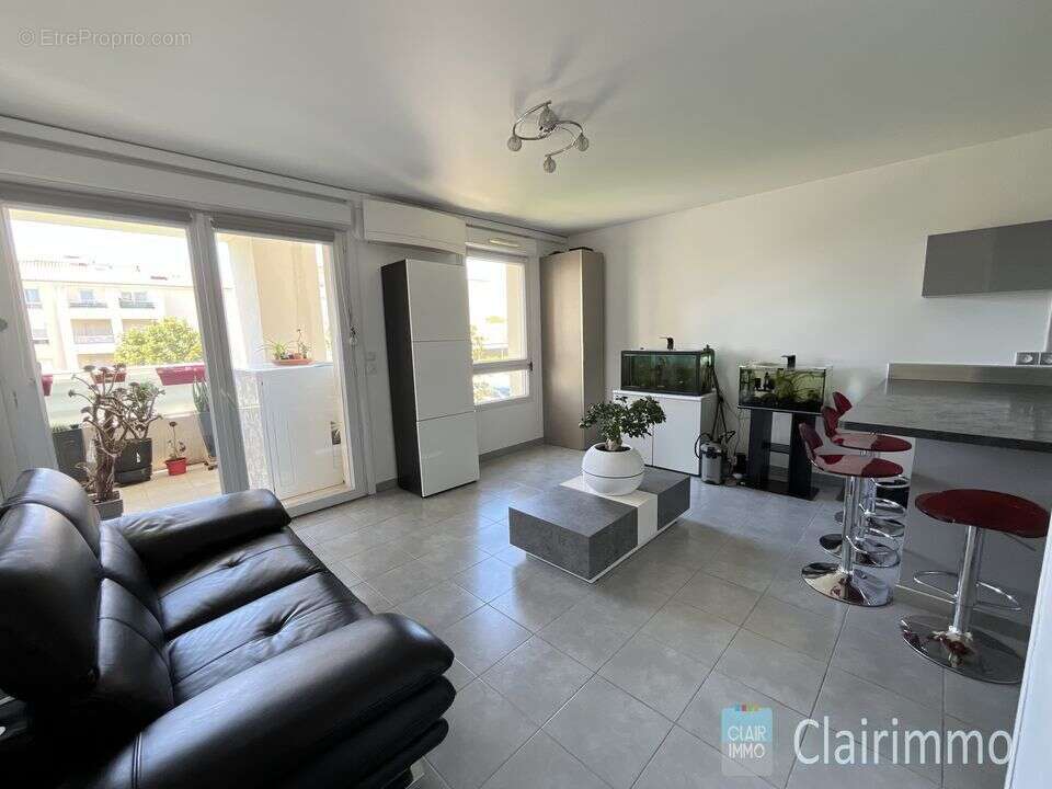 Appartement à MARSEILLE-13E