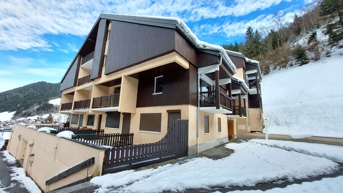 Appartement à BEAUFORT