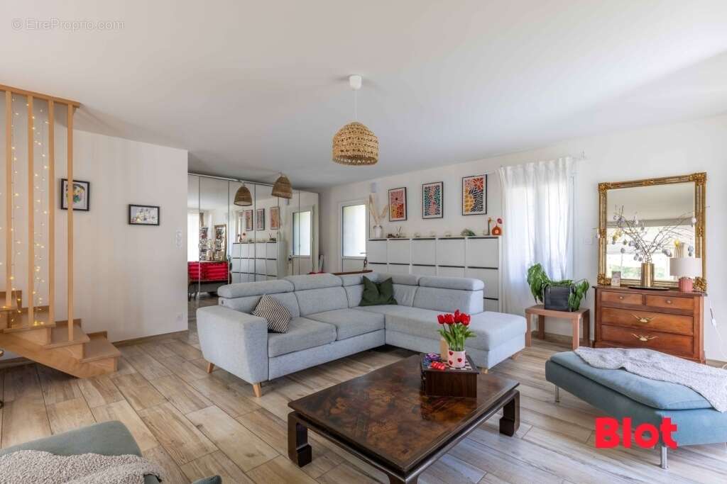 Maison à CESSON-SEVIGNE