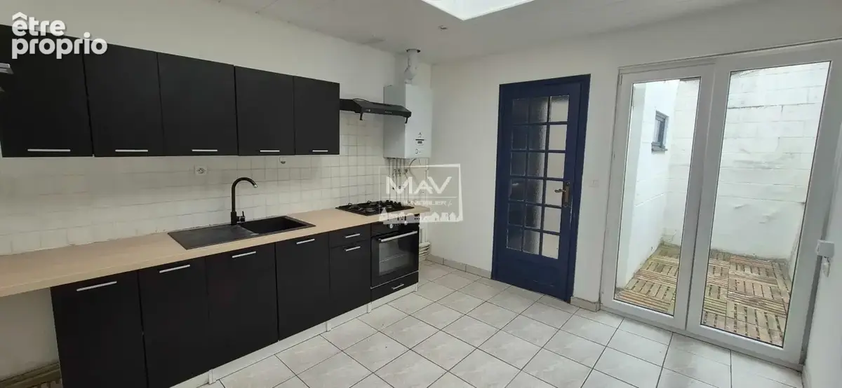 Maison 5 pièces 93 m² à vendre à Tourcoing (59200) - photo 3