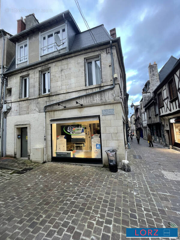 Appartement à BOURGES