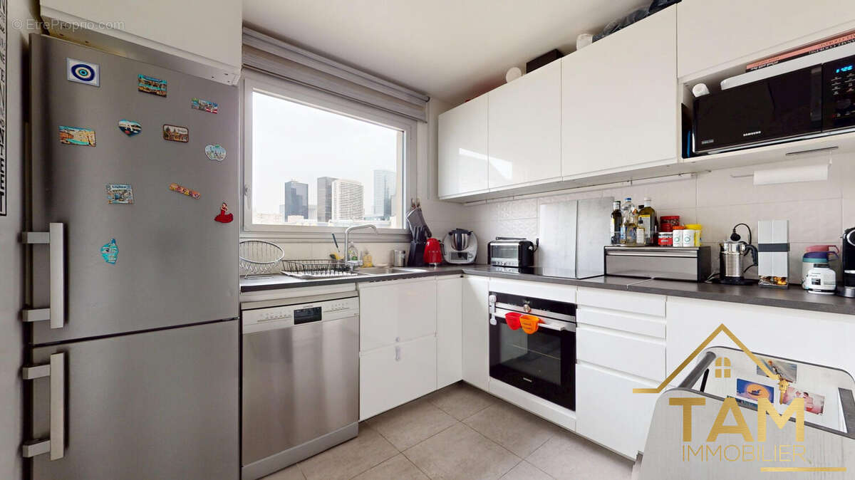 Appartement à PUTEAUX