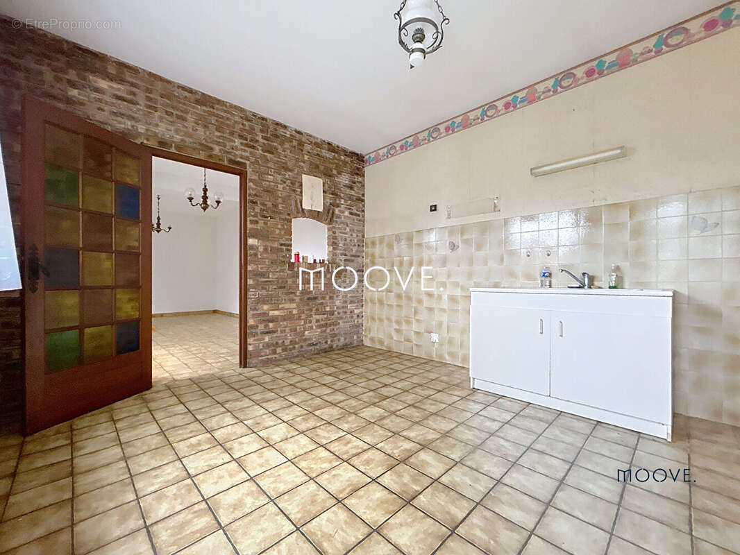 Maison à SOTTEVILLE-LES-ROUEN