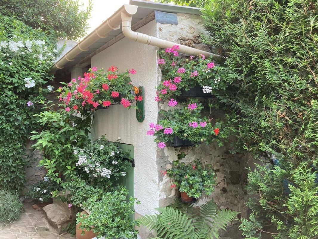 Maison à TOUQUIN