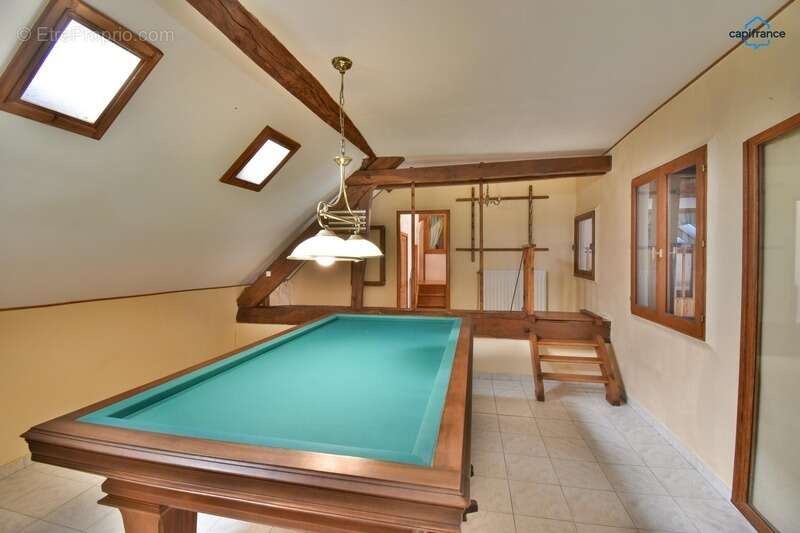 Maison à CHOUZY-SUR-CISSE