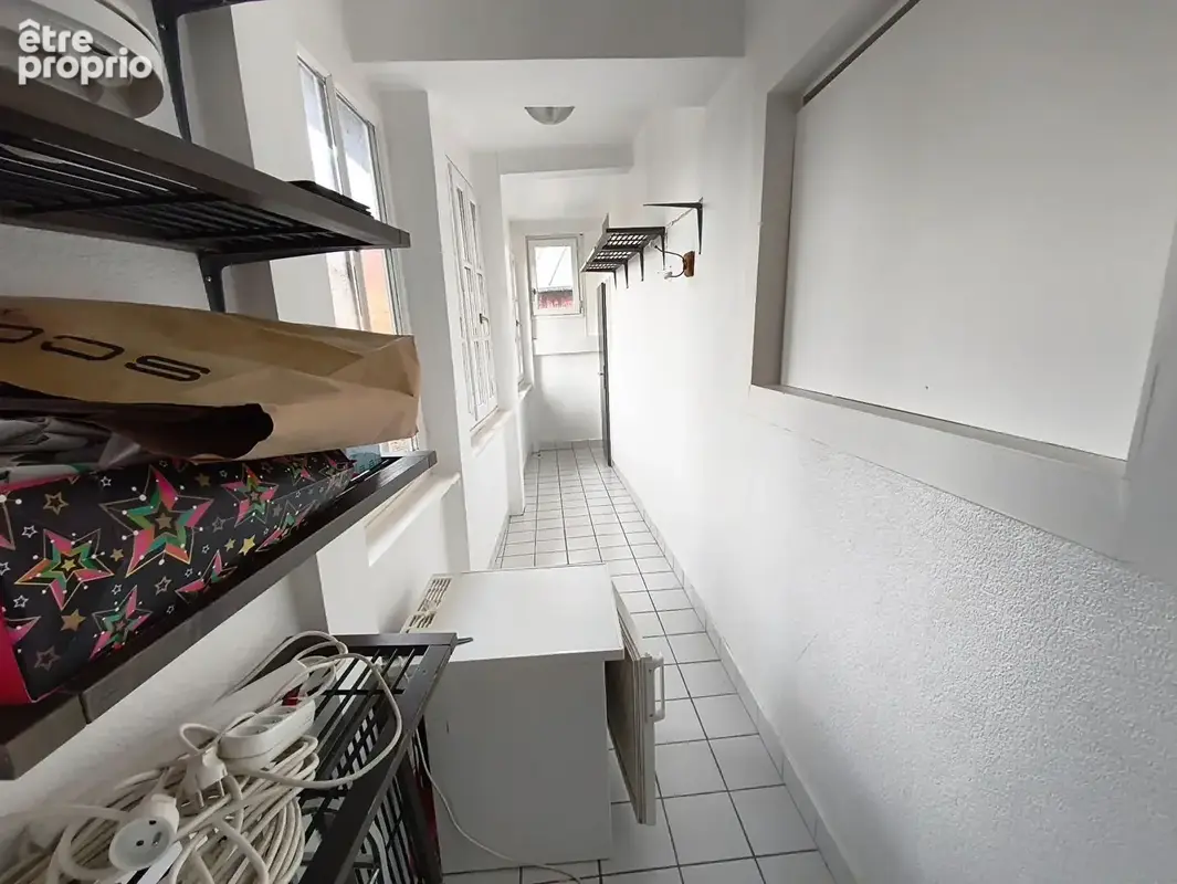 Appartement 3 pièces 49 m² - photo 2