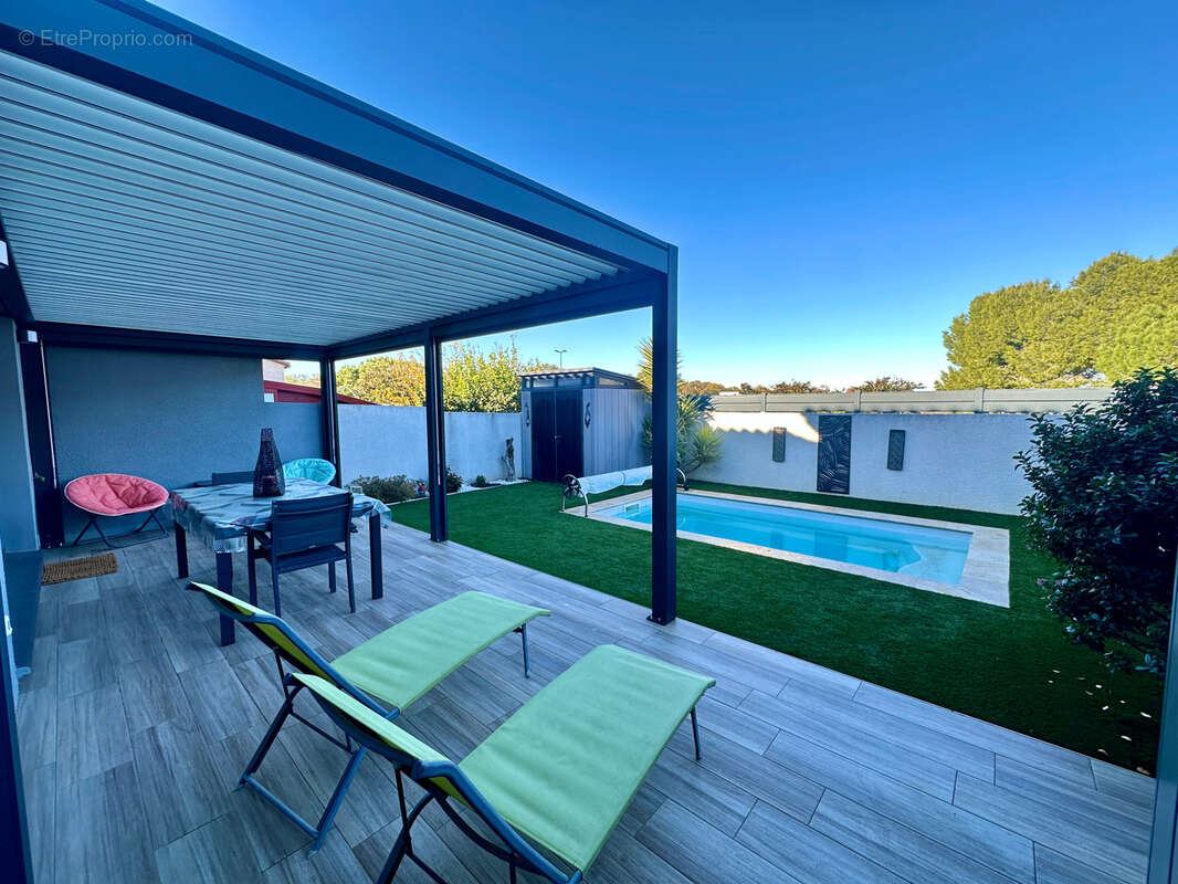 Maison à LATOUR-BAS-ELNE