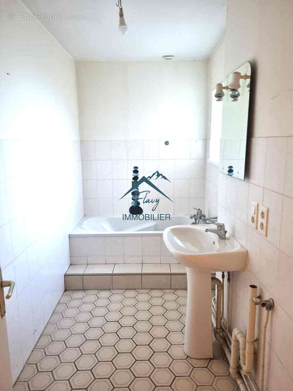 Appartement à BRUYERES