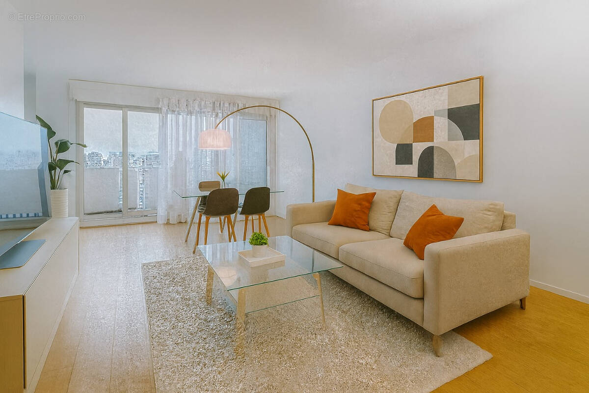 Appartement à COURBEVOIE