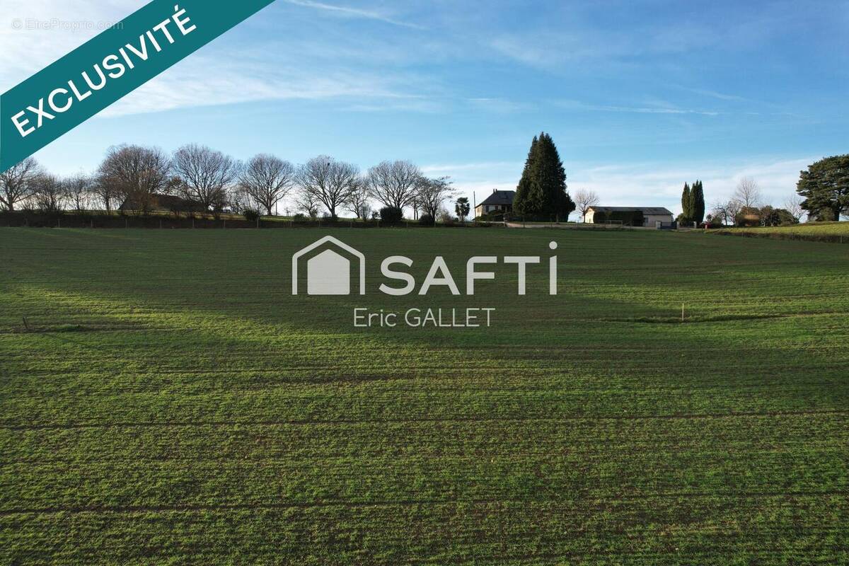 Photo 1 - Terrain à ALLASSAC
