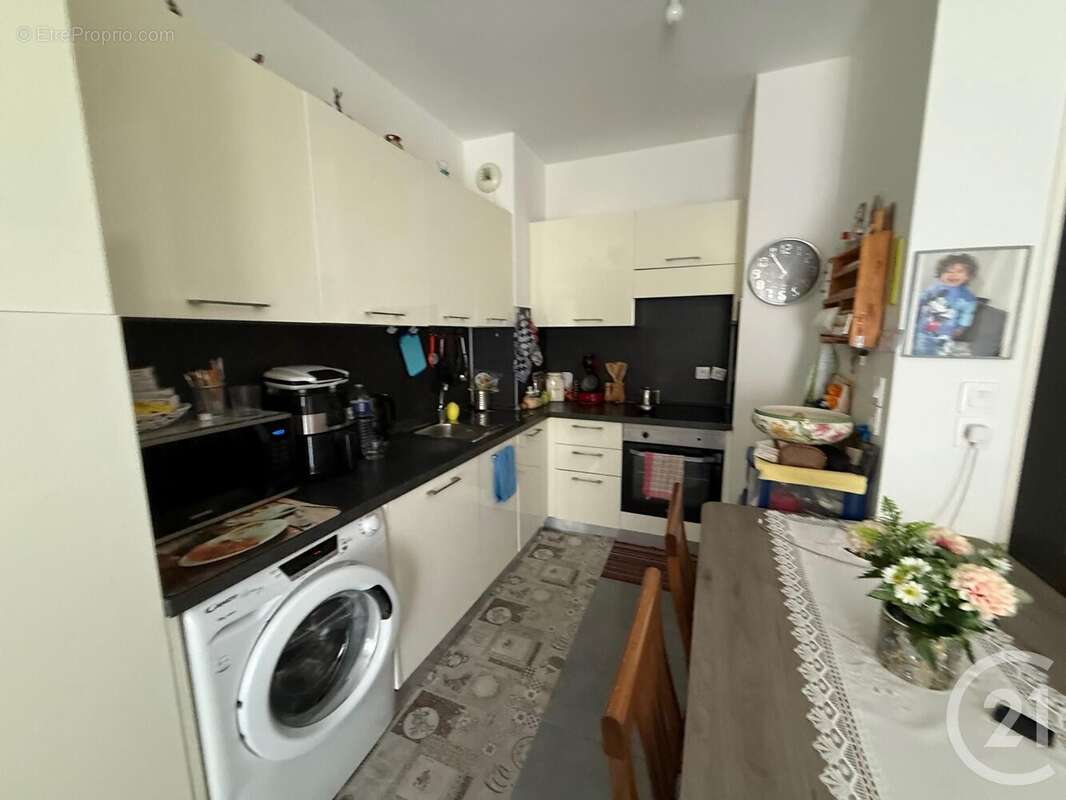 Appartement à MENTON