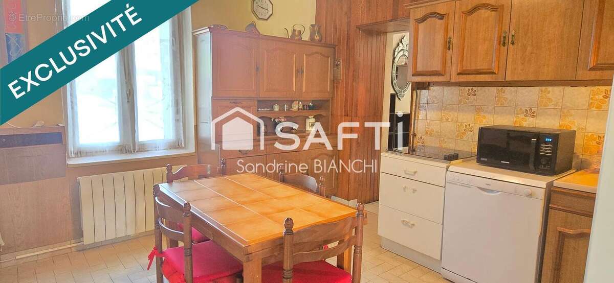 Maison 107 m² à Charvieu-Chavagneux  - photo 6