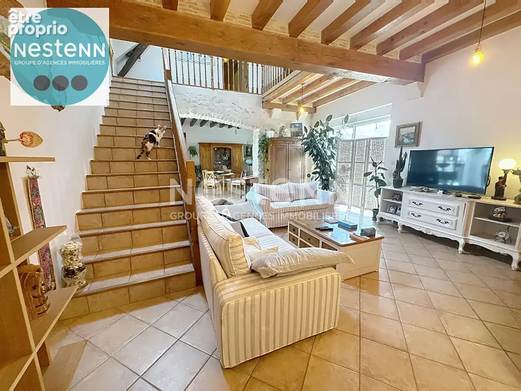 Maison 6 pièces à vendre à Mulsans - Calme et Confort - photo 17