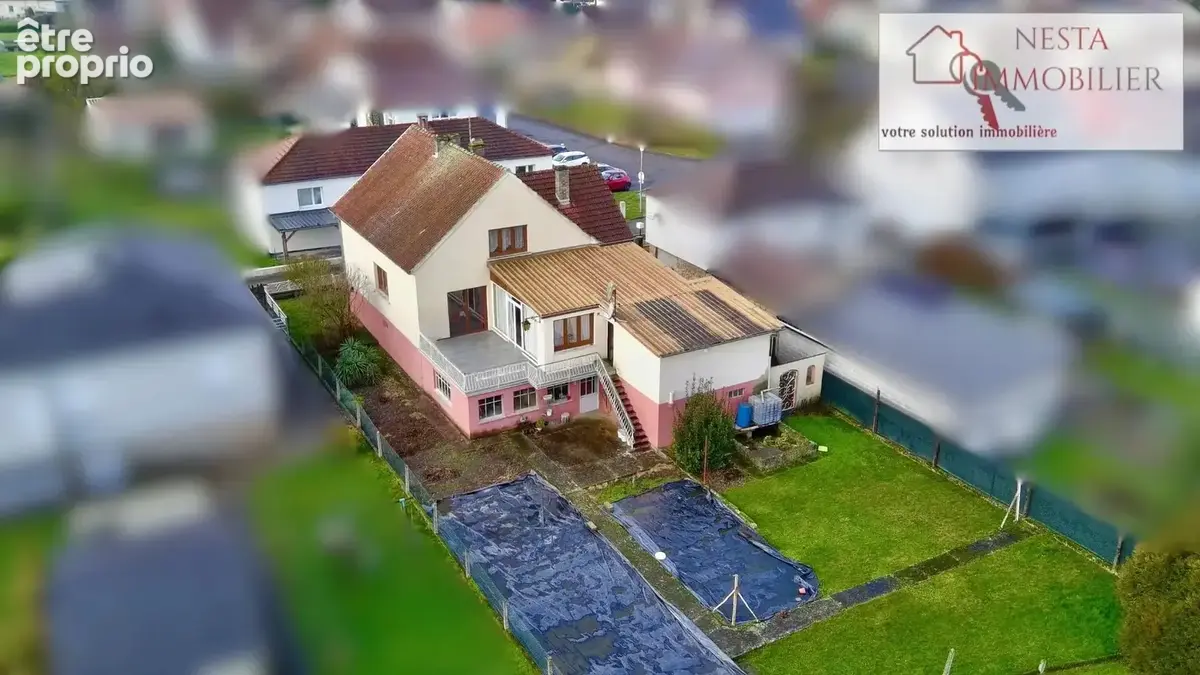 Maison familiale 7 pièces avec jardin  Keskastel - photo 13