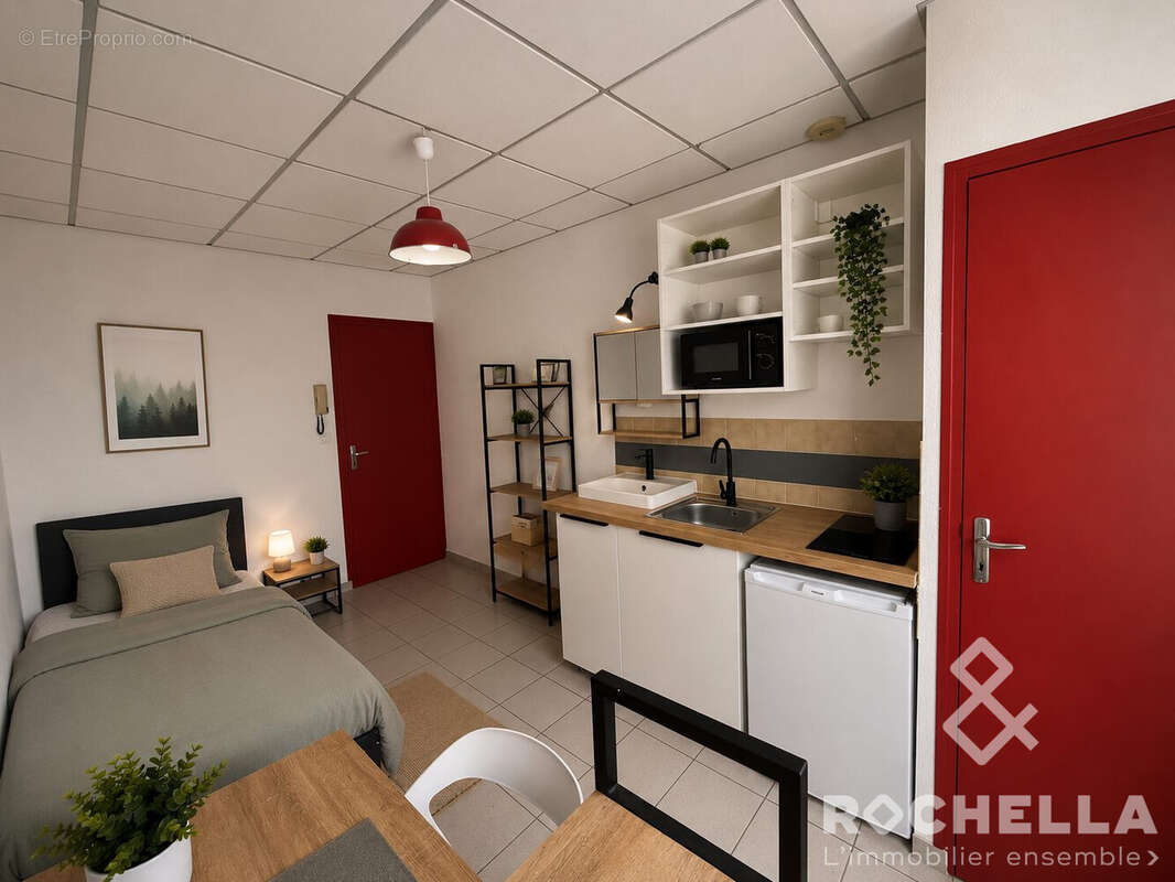 Appartement 179 m² à Angers  - photo 2