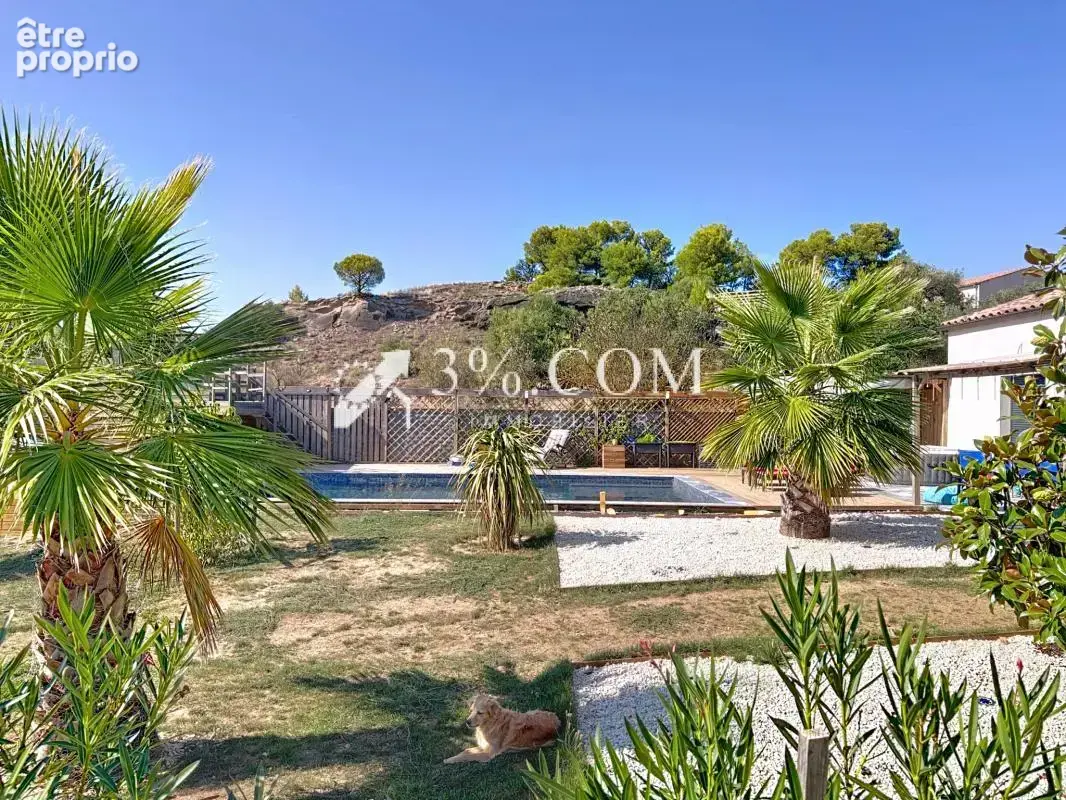Belle maison contemporaine 6 pièces de 148 m2 avec piscine - photo 5