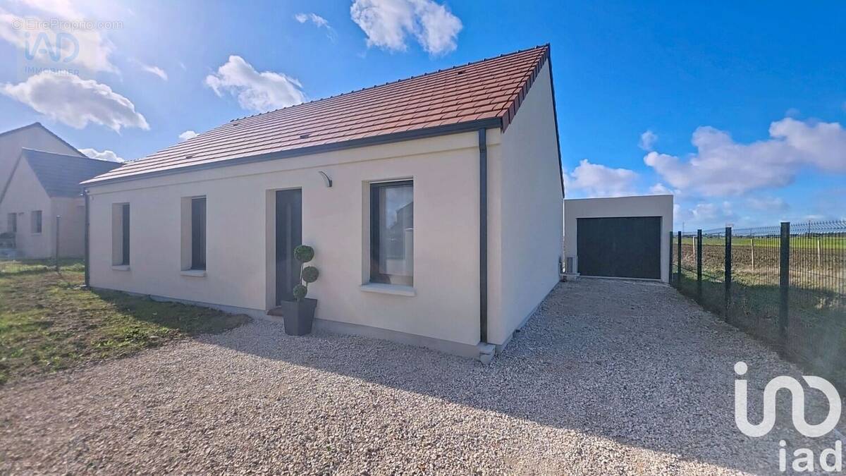 Photo 1 - Maison à GIDY