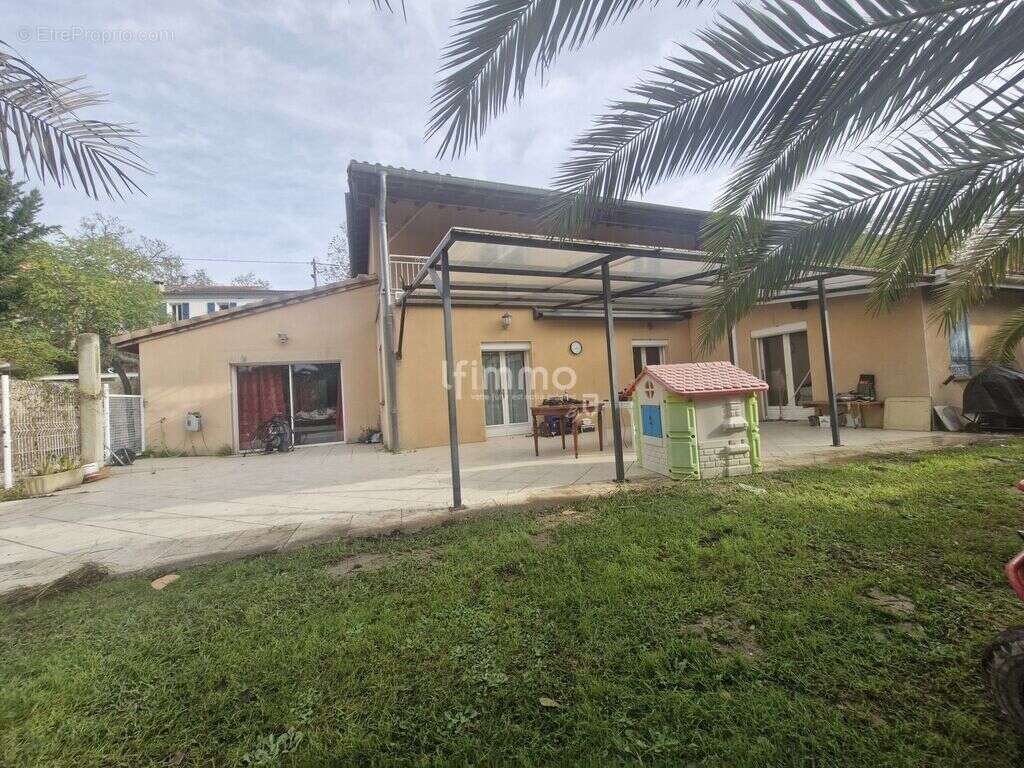 Maison à SAMATAN