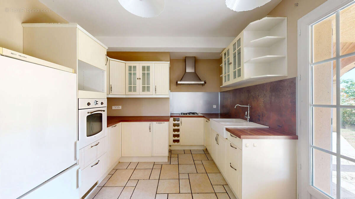 Maison à VILLENEUVE-TOLOSANE