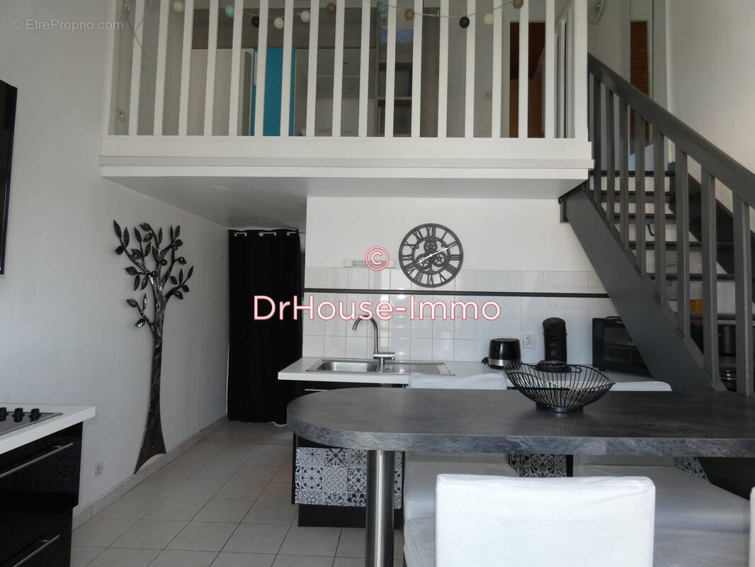 Maison à LE CHATEAU-D'OLERON