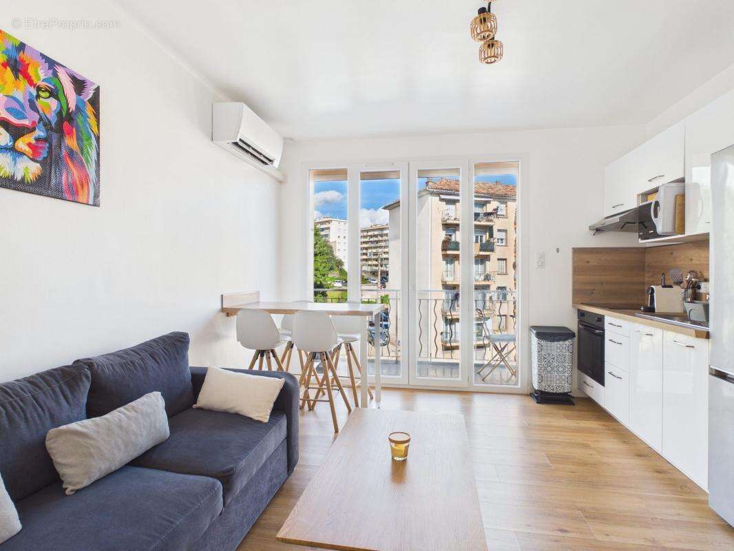 Appartement à AJACCIO