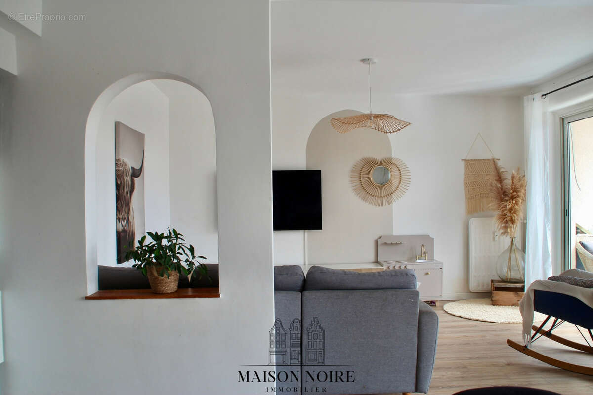 Appartement à LA SEYNE-SUR-MER