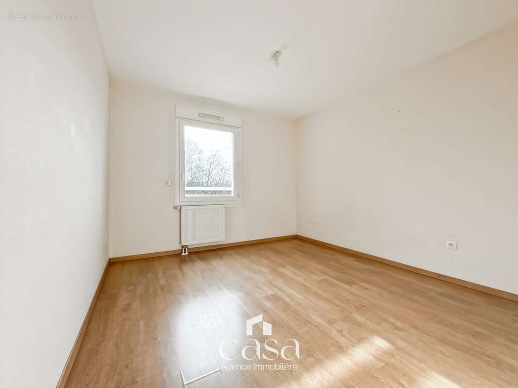 Appartement à HEROUVILLE-SAINT-CLAIR