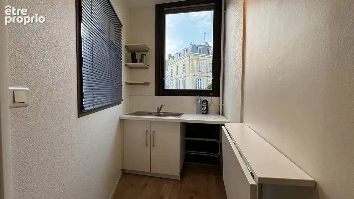 Ensemble immobilier de 200 m² / Fort potentiel de transformation / Quartier thermal de Vichy - photo 6
