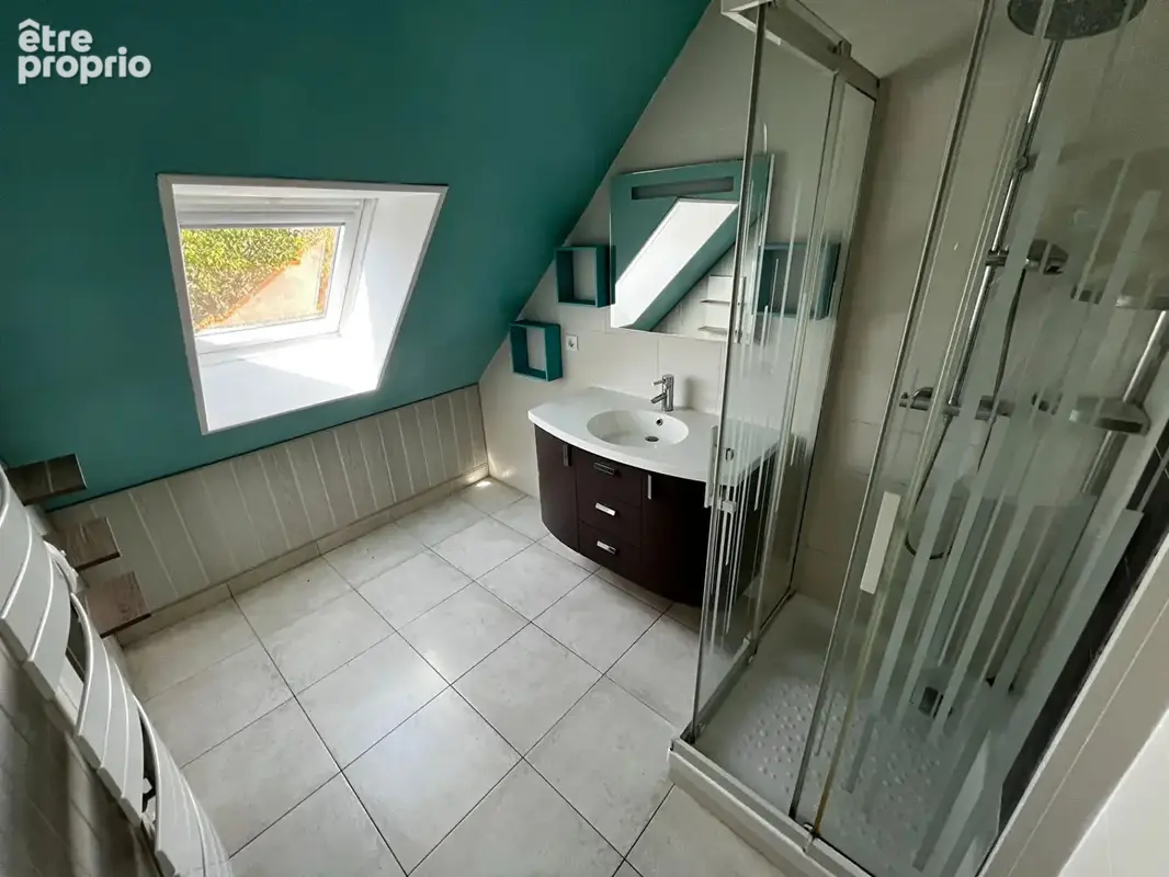 Angers proche CHU - Maison 94m2 - 5 pièces - terrain 317m2 - photo 7